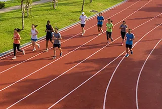 joggingtrack